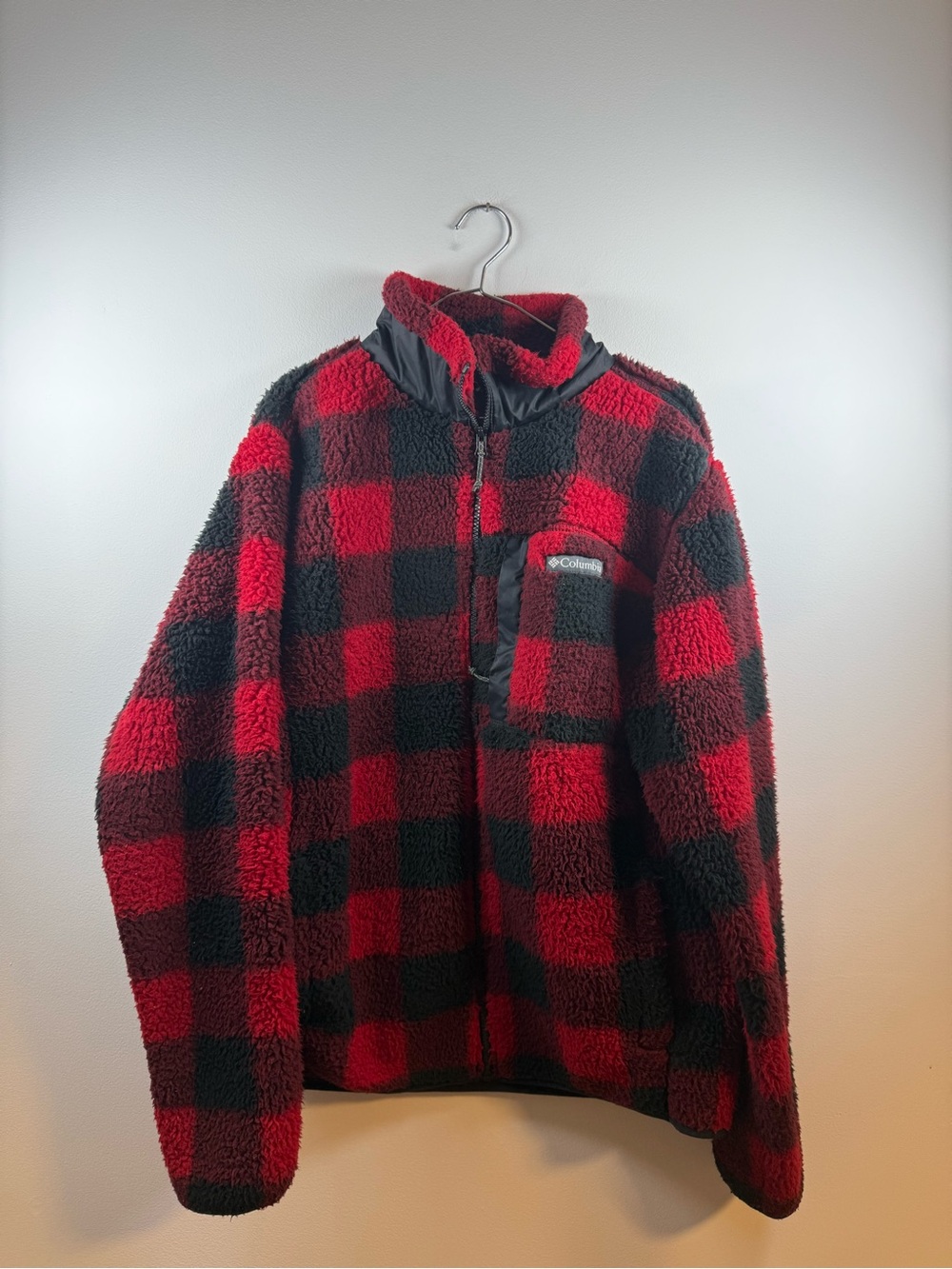Columbia Sherpa jacket
